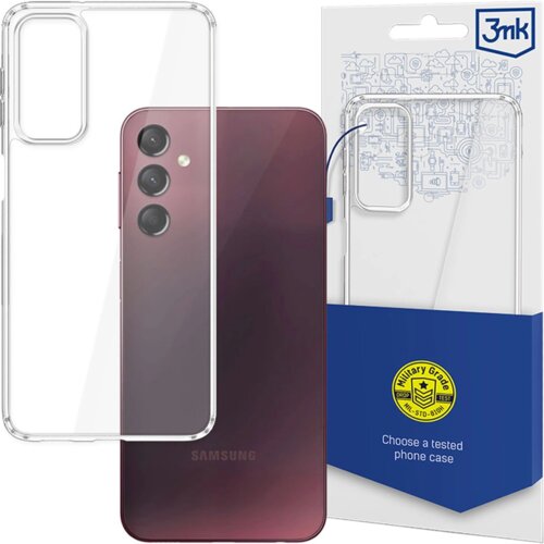 3mk ARMOR CASE OVITEK ZA SAMSUNG GALAXY A24 4G PREPROST IN VZDRŽLJIV OVITEK, (5000088129) Cene