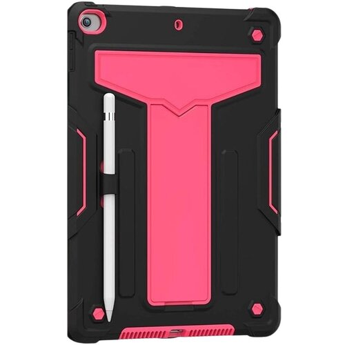 JTech Oklepno ohi&scaron;je s stojalom za iPad 7/8/9 generacije 10,2 palca roza, (22026006) Cene