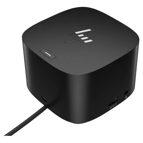 HP Thunderbolt dock 120W G4 RJ45/ 2xDP/ HDMI/ Thunderbolt 4/ 4x USB-A/ 2x USB-C 4J0A2AA Slike