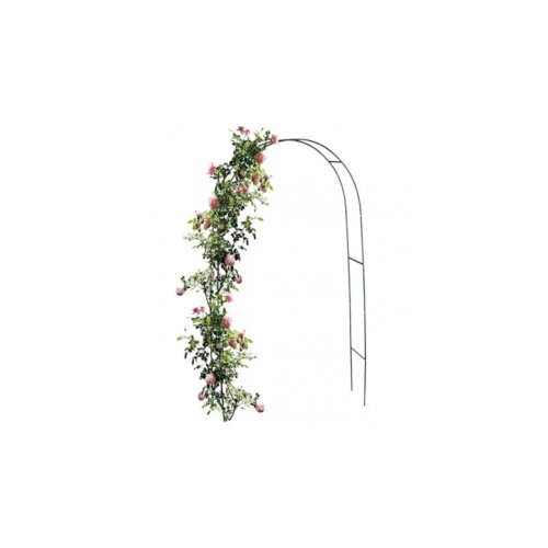  Pergola za ruže metalna 140x240cm Slike