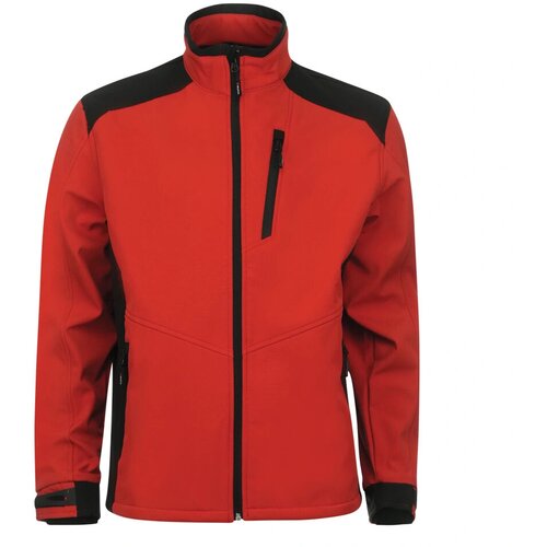 W&amp;uuml;rth Wurth Mu&amp;scaron;ka jakna Softshell, Crvena Slike