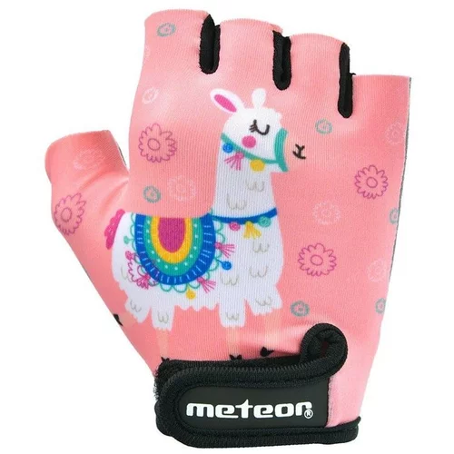 Meteor Kolesarske rokavice Kids Lama, (20860856)