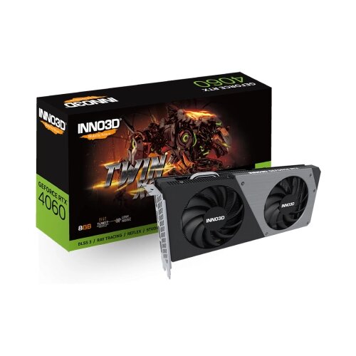 Inno3d nVidia GeForce RTX 4060 TWIN X2 8GB OC Cijene