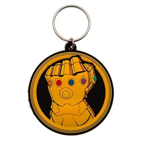 Marvel Avengers War-Infinity Gauntlet obesek za ključe, (20852372) Slike