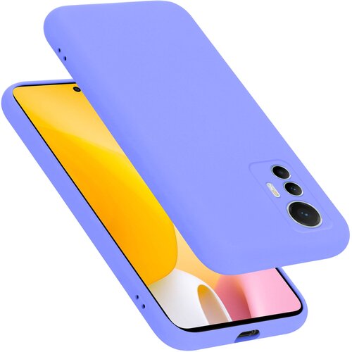 Cadorabo Ohi&scaron;je, združljiv s Xiaomi v tekoči svetlobi vijoličen - za&scaron;čitni pokrov iz fleksibilnega silikona TPU, (20694983) Cene