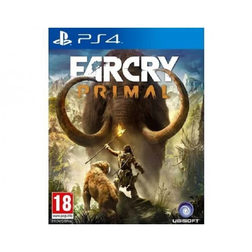 Ubisoft Entertainment Cry Primal /PS4