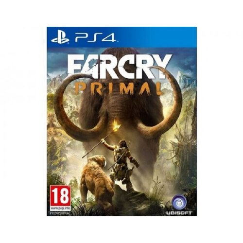 Ubisoft Entertainment Far Cry Primal (playstation 4) Slike