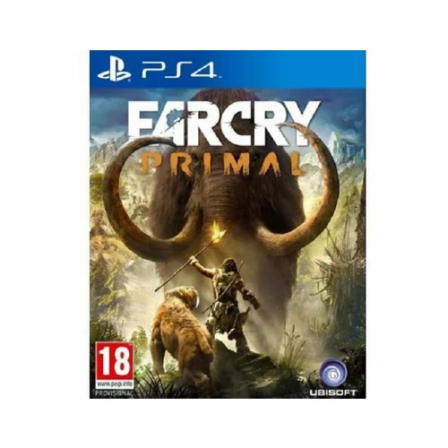 Ubisoft Entertainment Far Cry Primal (playstation 4)
