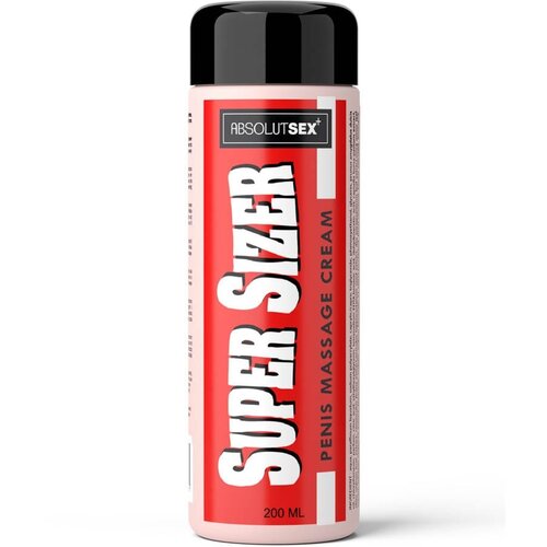 Ruf Krema Za PoveČanje Penisa Absolutsex Super Sizer Cene