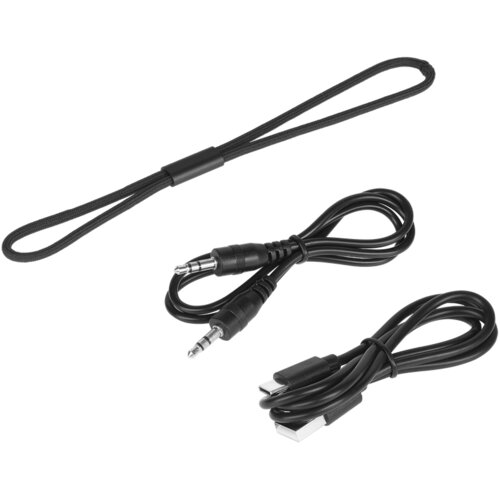  Kruger&amp;amp;Matz street bežični zvučnik, crni Slike