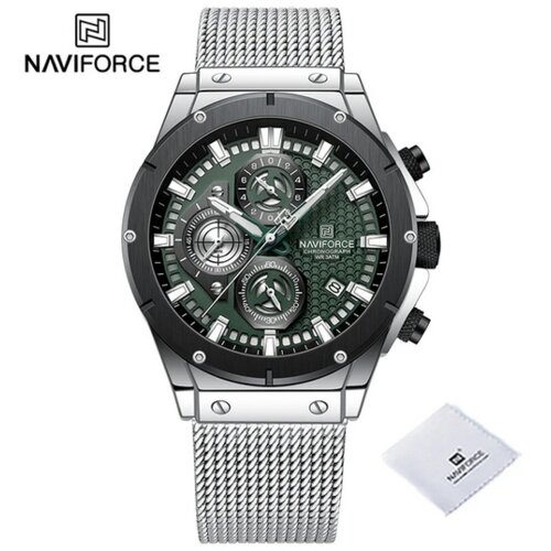 Naviforce NF8027G muški analogni ručni sat Cene