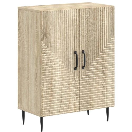  Ormarić za kupaonicu HAARLEM Hrast sonoma 59 5 x 31 x 80 cm - Hrast sonoma Slike