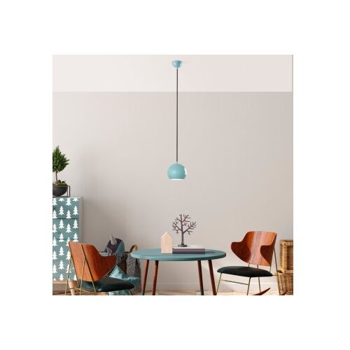 Opviq top - turquoise turquoise chandelier Slike
