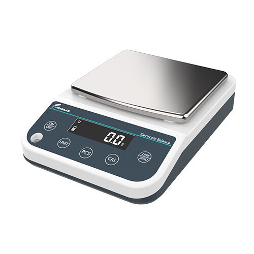  Elektronska precizna vaga 5000g/0,1g, eksterna kalibracija Cene