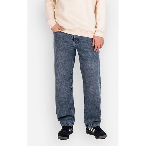 Reell Solid Kavbojke smokey blue Slike