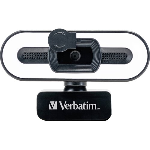 Verbatim 49579 webcam 1920 x 1080 pixels USB 2.0 Black Cijene