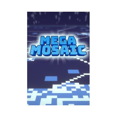 Steam mega mosaic key (pc) global Cene