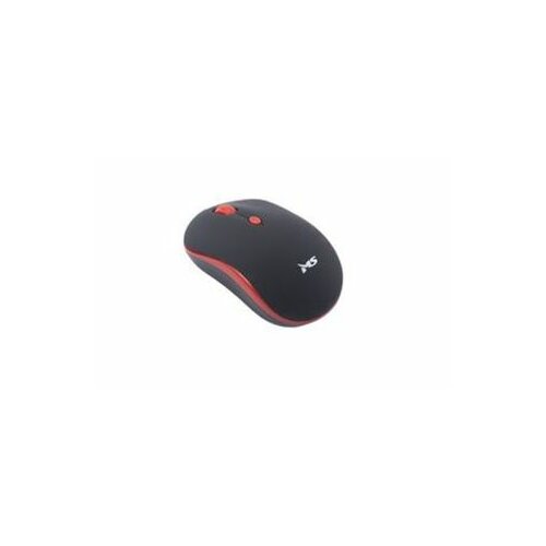 MS Industrial ROUND 1600dpi crveni bežični optički miš Slike