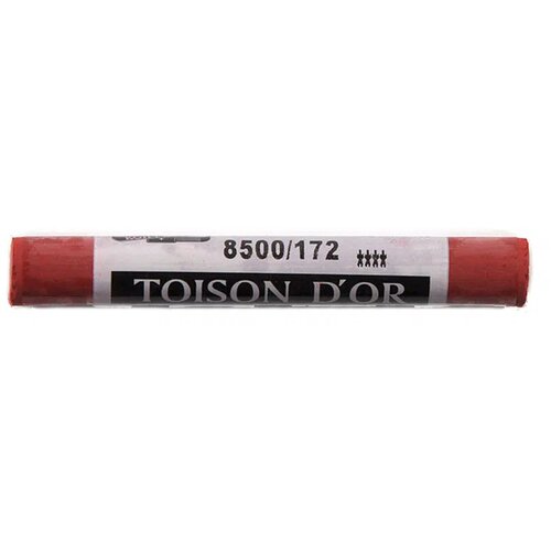 Toison, umetnički pastel, meki, kohinoor - odaberite nijansu dark pyrrole red Slike