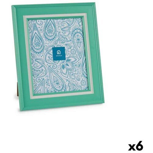  Okvir za sliku Kristal Zelena Plastika (6 kom.) (2 x 33 x 28 cm) Cene