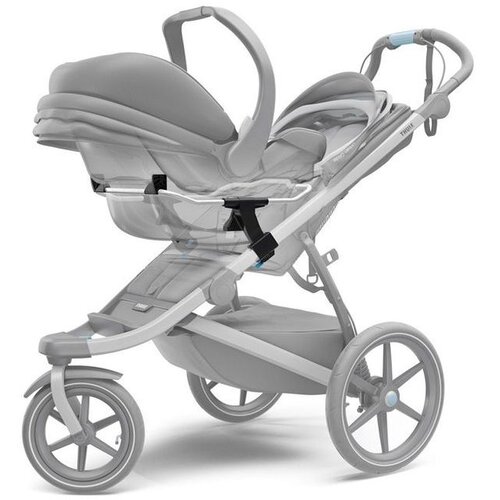 Thule Urban Glide adapter autosjedalice za Chicco&amp;reg; Slike