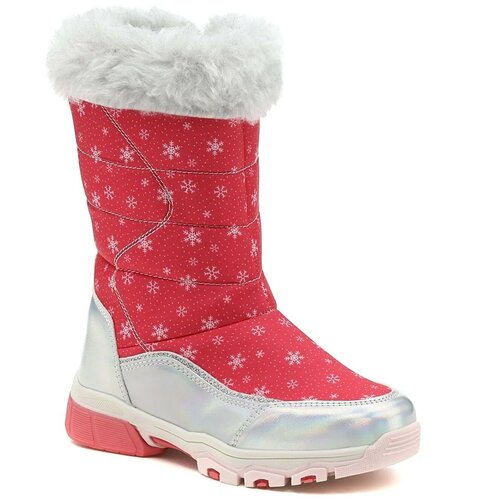 KINETIX lunox 2pr fuchsia girl's snow boot Slike