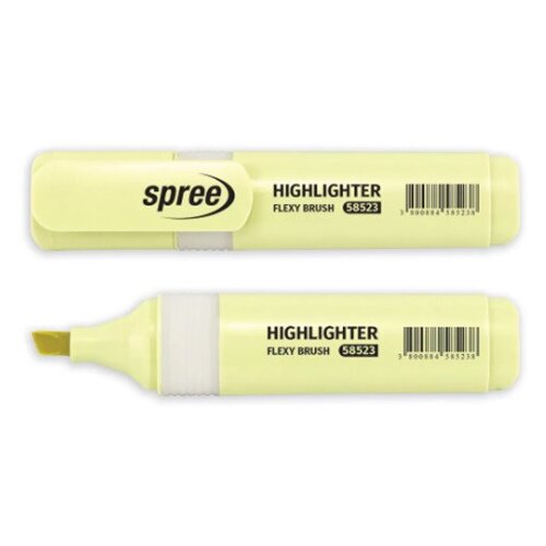Flomaster signir spree pastel SPREE - RUMEN Cene