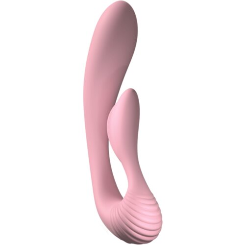 Adrien Lastic G-wave Rechargable U-Shaped Dual Rabbit Vibrator Pink Slike