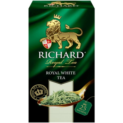 Richard royal white tea - beli čaj, 25x1,5g Cene