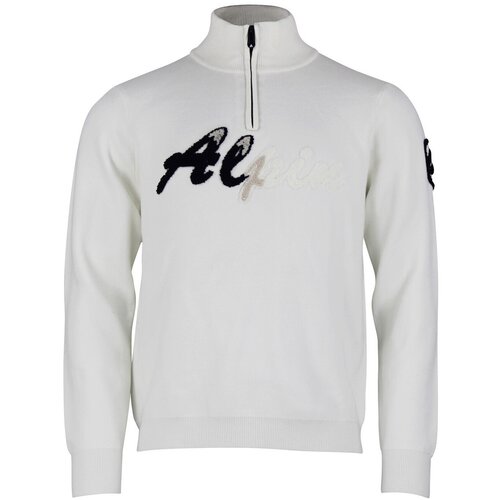 Peak Mountain Puloverji Pull Col montant CENOBLE homme Bež Slike