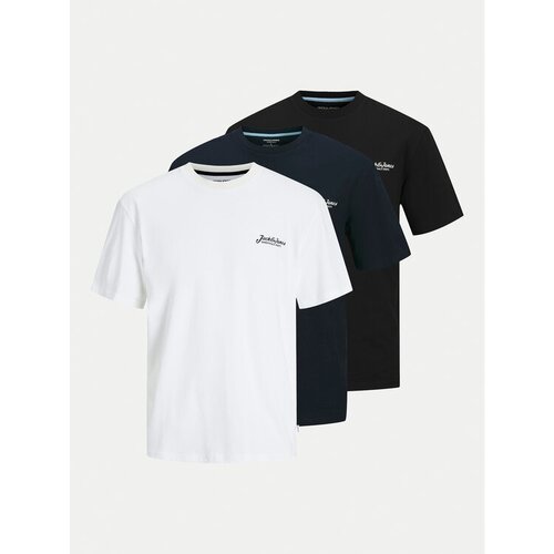 Jack & Jones Set muških majica 12277465, 3 komada Cene
