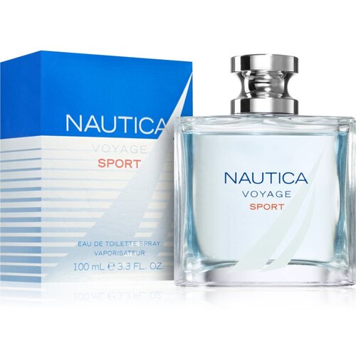 Nautica voyage sport toaletna voda 50 ml za moške Cene