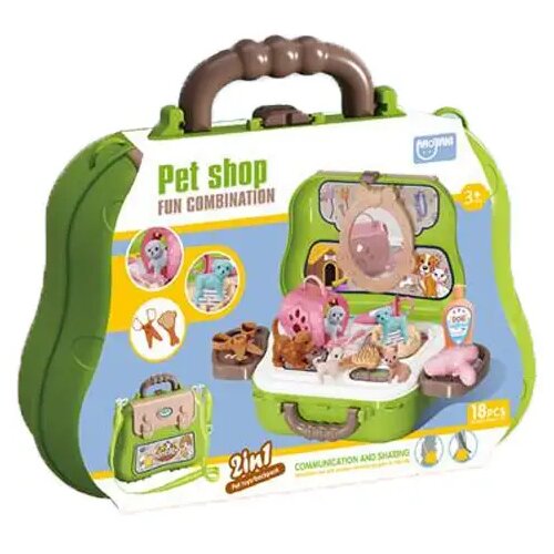 Magic Toys Zabavna kozmetika za pse set od 18 komada Cene
