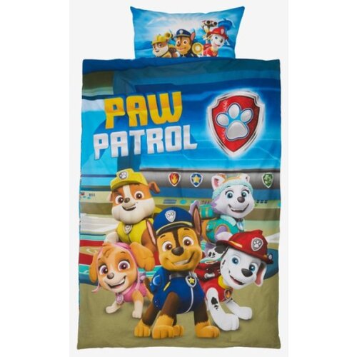  Dečija posteljina 140x200 plava DS Cene