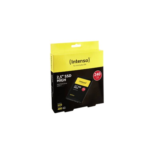 Intenso SSD-SATA3-240GB/High Slike