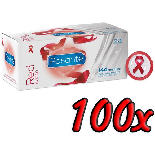 Pasante Red Ribbon 100 pack Slike