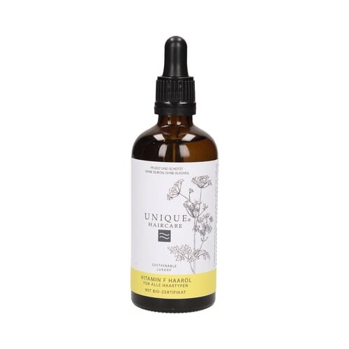 Unique Beauty Olje za lase z vitaminom F - 100 ml Cene