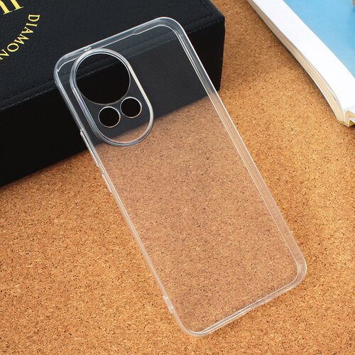  Torbica silikonska ultra thin za huawei nova 12 transparent Slike