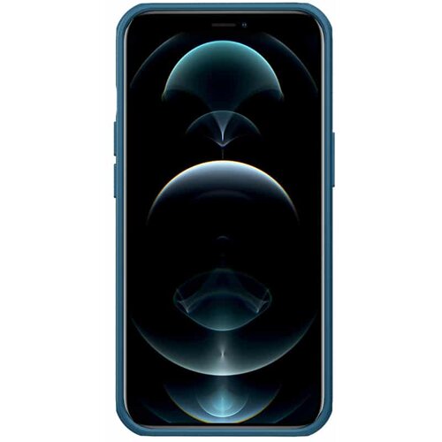 Nillkin Super Frosted Shield (magnetna torbica) za iPhone 13 Slike