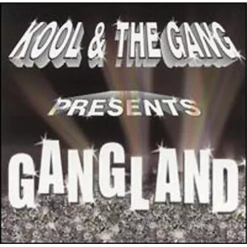 Kool &amp;amp; The Gang Gangthology + Dvd Slike