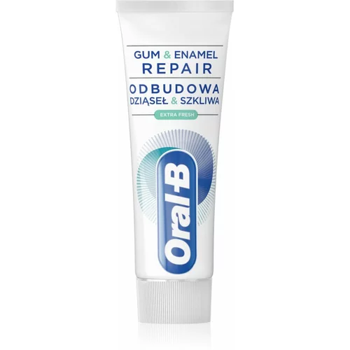 Oral-b Gum&Enamel Repair pasta za zube za svježiji dah 75 ml