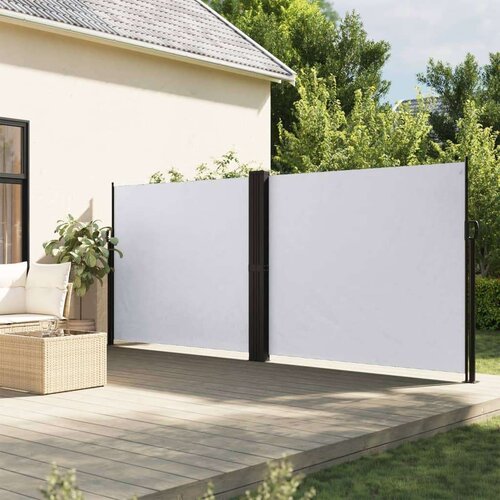  Bočna tenda na uvlačenje bijela 160x1200 cm Cijene