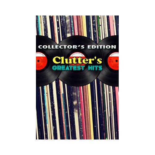 Steam clutter's greatest hits - collector's edition key (pc) global Cene