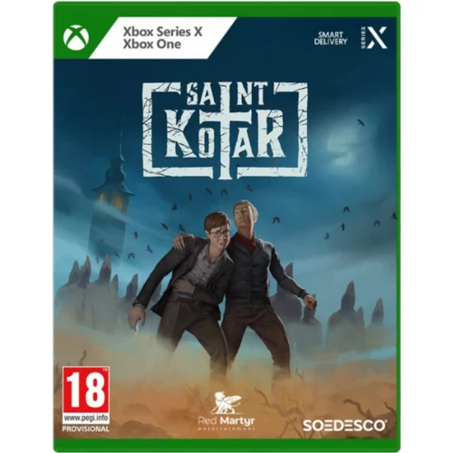 Soedesco Saint Kotar (Xbox Series X & Xbox One)