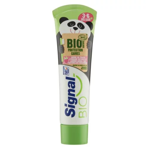 Signal Bio Kids zubna pasta 50 ml