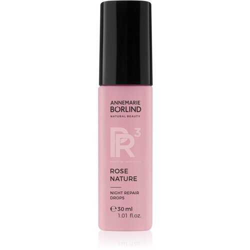 ANNEMARIE BÖRLIND Rose Nature Digital De-Stress regenerirajuća noćna njega 30 ml Cijene