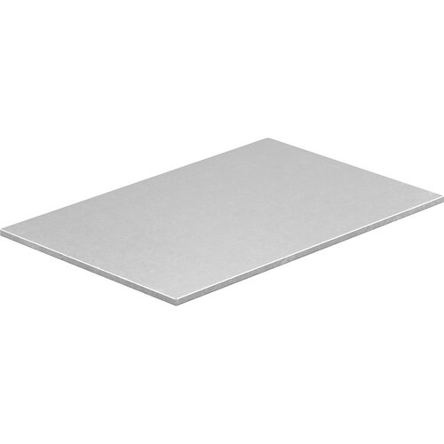 eurokraft pro ESD-polica, iz cinkove pločevine, nosilnost 50 kg, DxŠ 1010 x 660 mm Cene