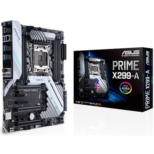 Asus 2066 Prime X299-A II Slike