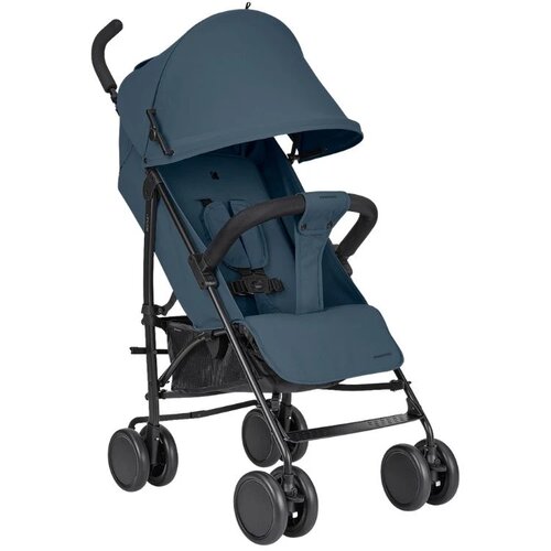 Kikka Boo ki&amp;scaron;obran kolica za bebe Beetle 2 Blue, 6m+ Slike