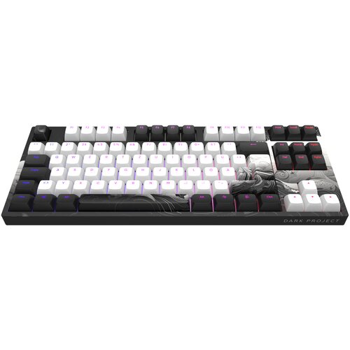 Dark Project 87 Ink - G3MS Mehanska gaming tipkovnica RGB (Večjezične tipke) [ISO], (20850143) Cene